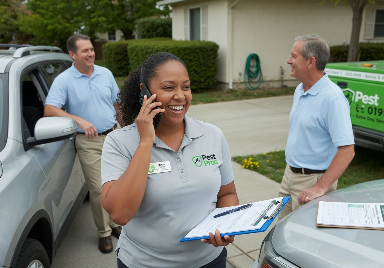 Pest Control Reading, KS FAQs